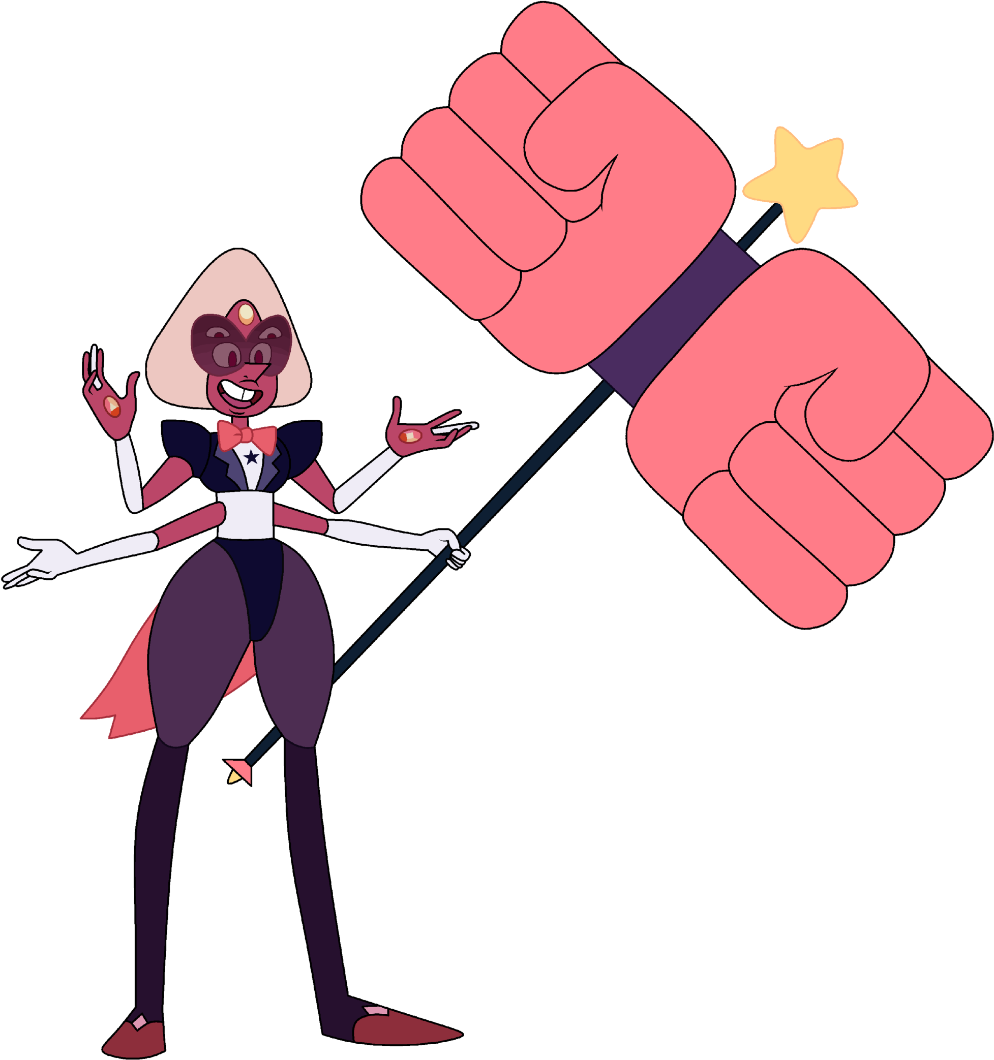 Картинки сардоникс из вселенной стивена