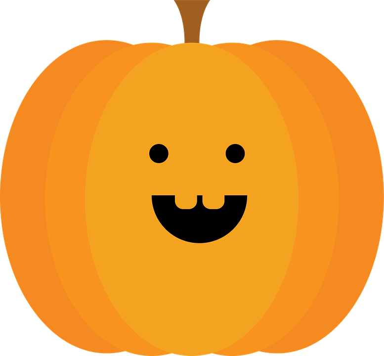 Denim Pumpkin Cliparts 9, Buy Clip Art - 할로윈 호박 Png Transparent Png (777x720), Png Download