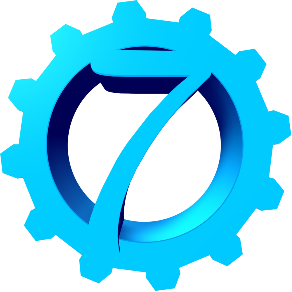 The 7 Gears Between Cause & Effect Clipart (1000x1001), Png Download