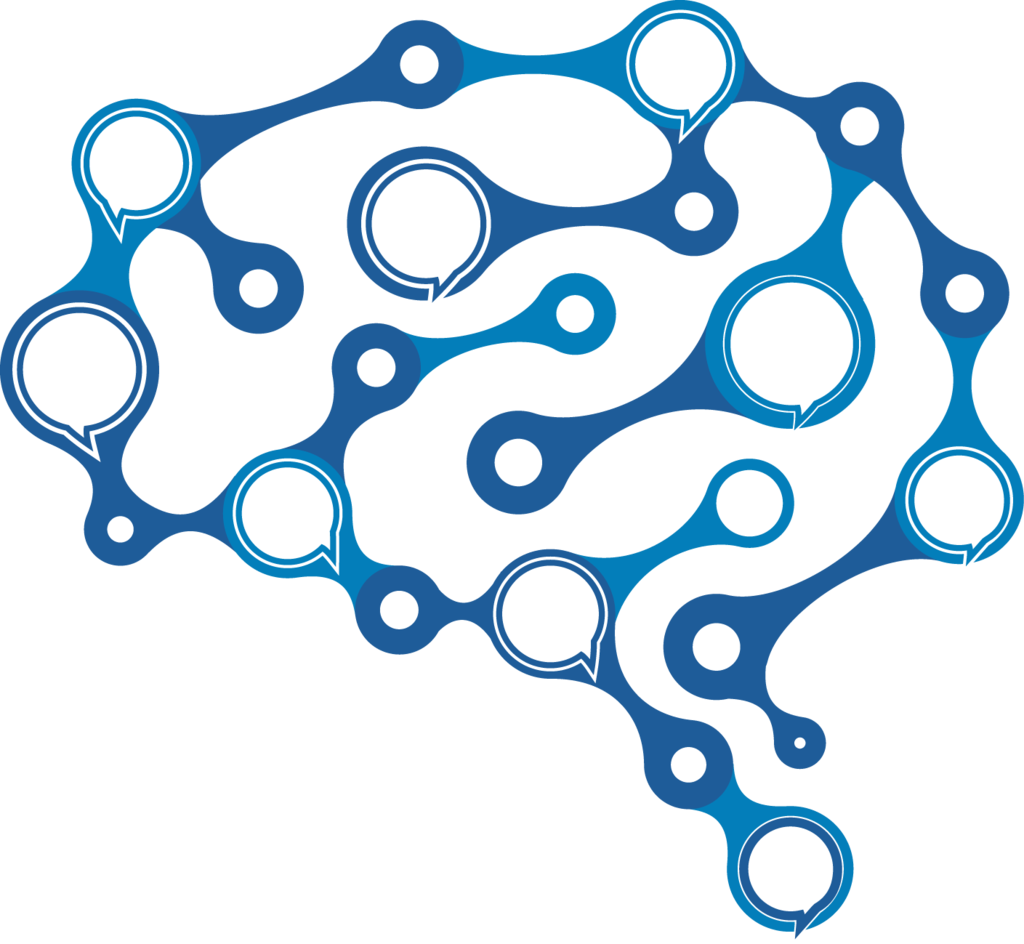 The Neuroscience Of Collaboration And The Blueprint - Circle Clipart (1024x944), Png Download