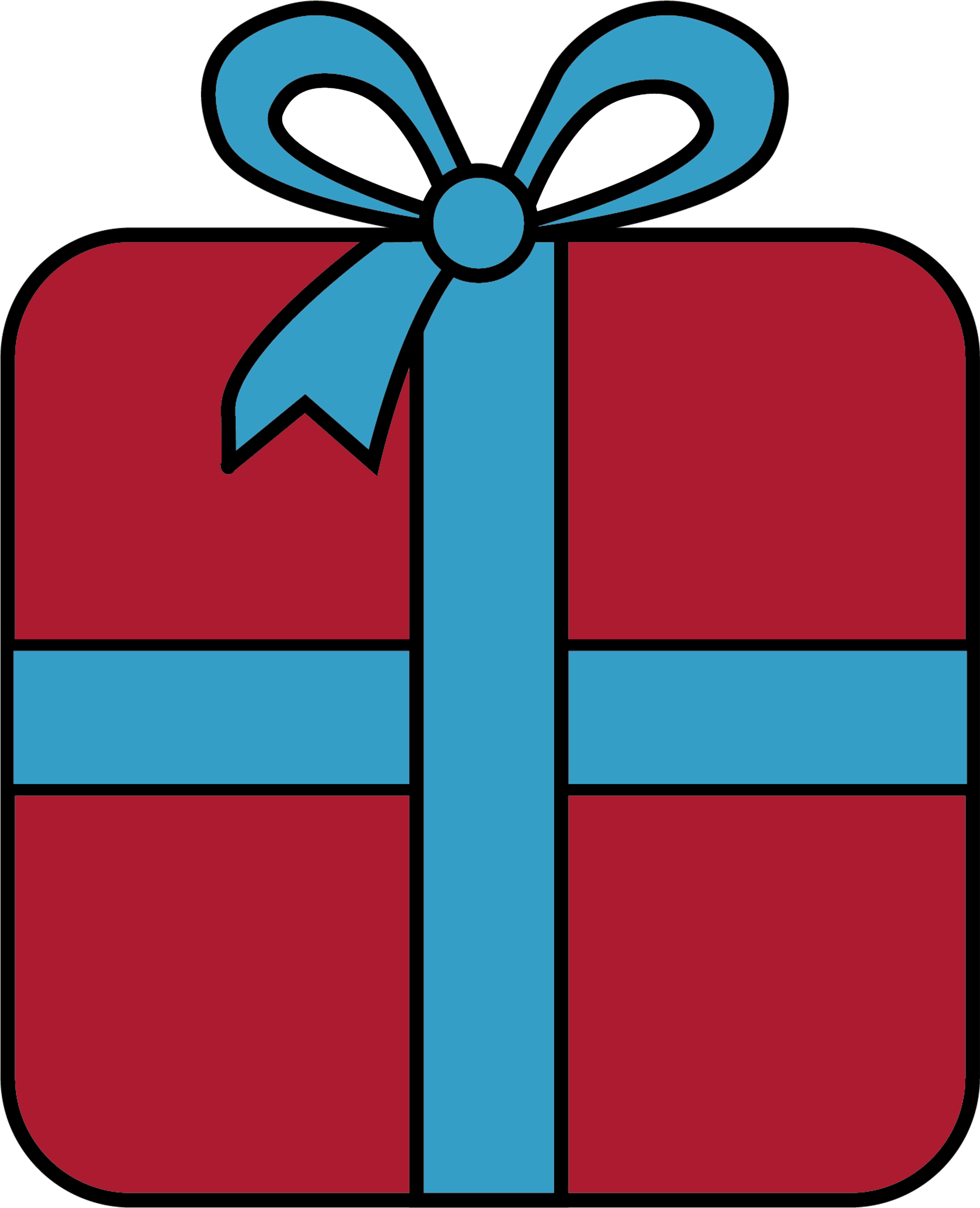 Care Packages From Campus Cube Clipart (3300x3300), Png Download