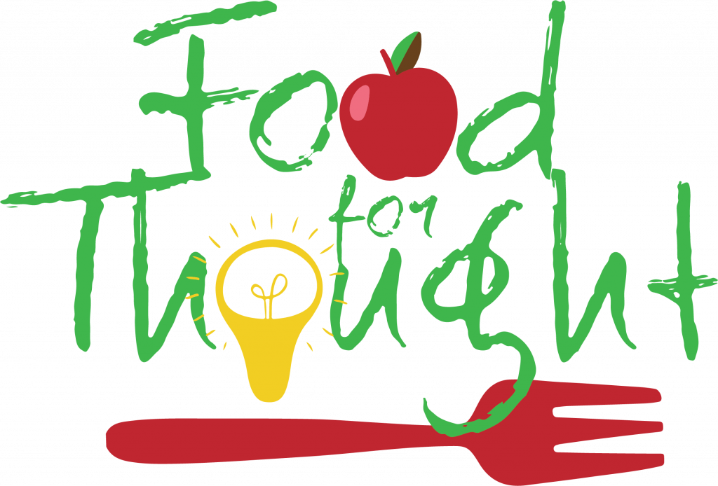 Food For Thought Clipart (1024x694), Png Download