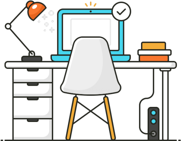 Interview Clipart Formal Interview - Portable Network Graphics - Png Download (640x480), Png Download