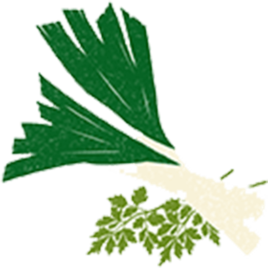 Chicken - Leek - Leek Clipart (700x650), Png Download