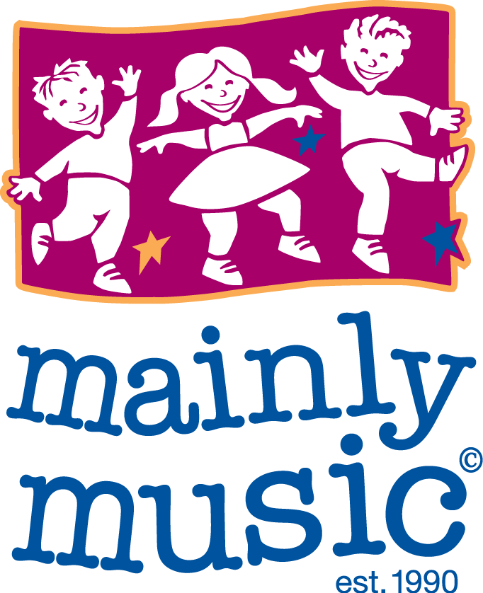 For Parents Or Primary Care Givers To Enjoy Together - Mainly Music Logo Clipart (682x838), Png Download