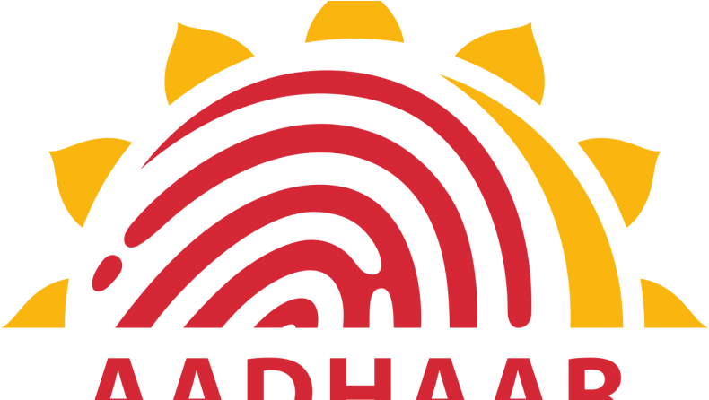 The Aadhaar Conundrum - Aadhar Card Clipart (800x445), Png Download