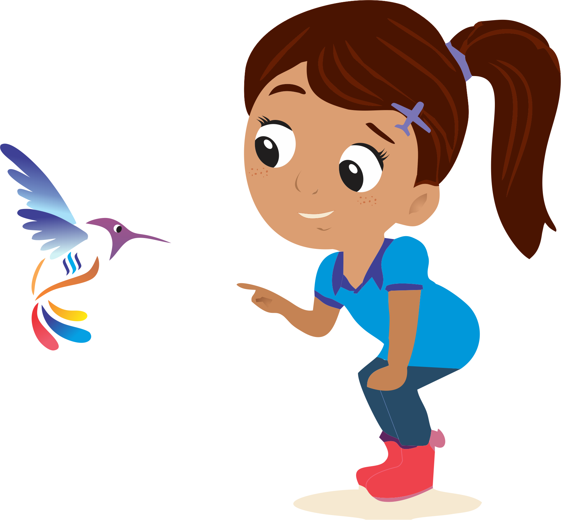 $700 For Shuta And $1100 In Upvotes For @jogreh (character - Cartoon Clipart (640x593), Png Download