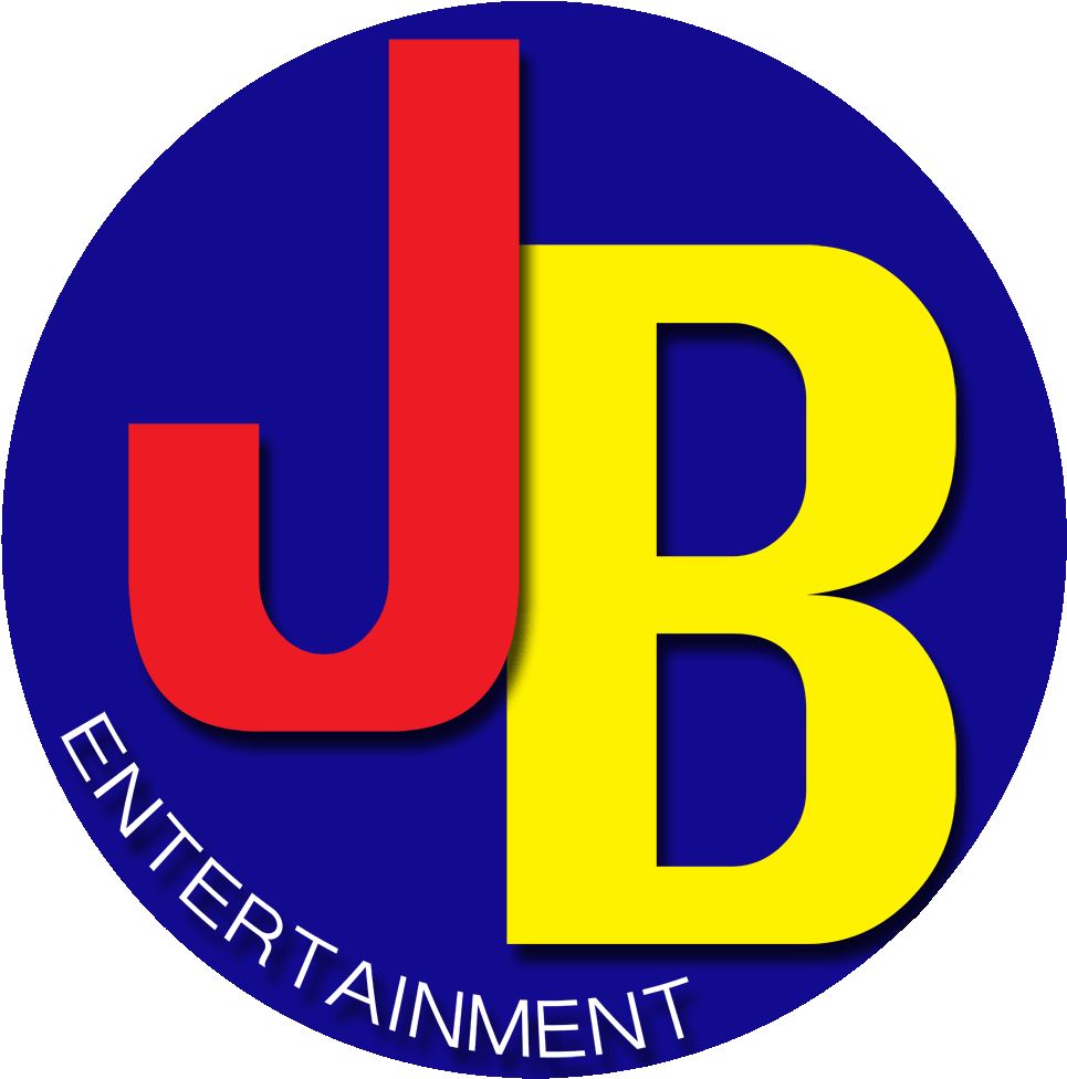 Jb Entertainment - Jb Clipart (1000x994), Png Download