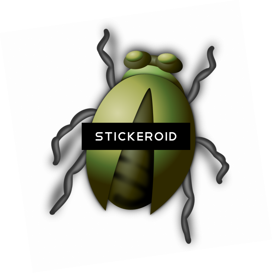 Bug Clip Art Bugs - Bug Clip Art - Png Download (902x903), Png Download