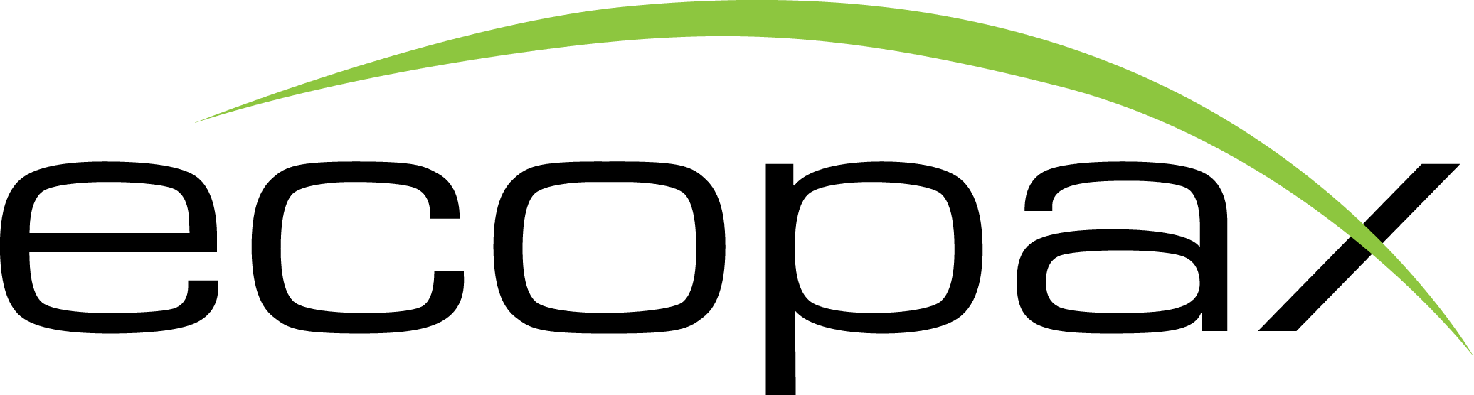 Ecopax - Software Company Banner Clipart (2072x556), Png Download