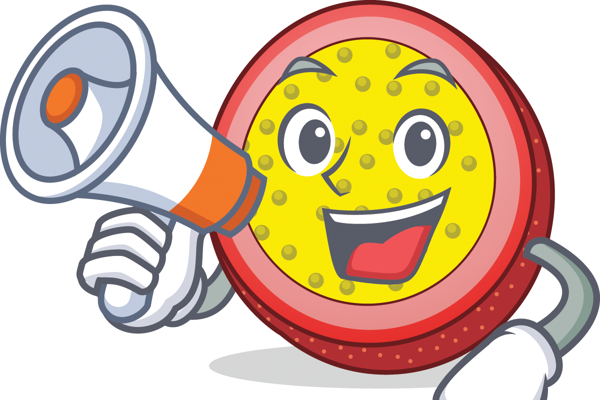 Happyman - Tablet Drug Cartoon Clipart (1200x800), Png Download