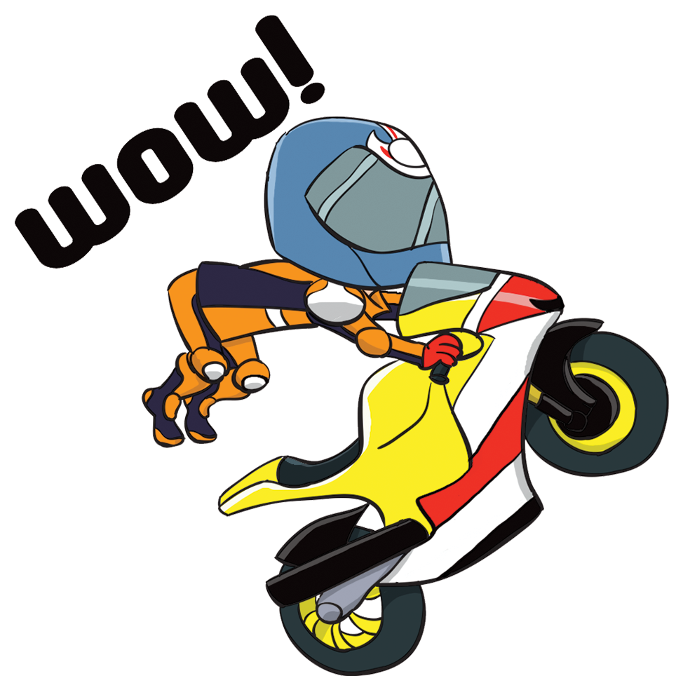 Loading Seems To Be Taking A While - Stunt Clipart (1000x1000), Png Download