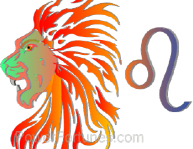 Leo Clipart Leo Horoscope - Car - Png Download (640x480), Png Download