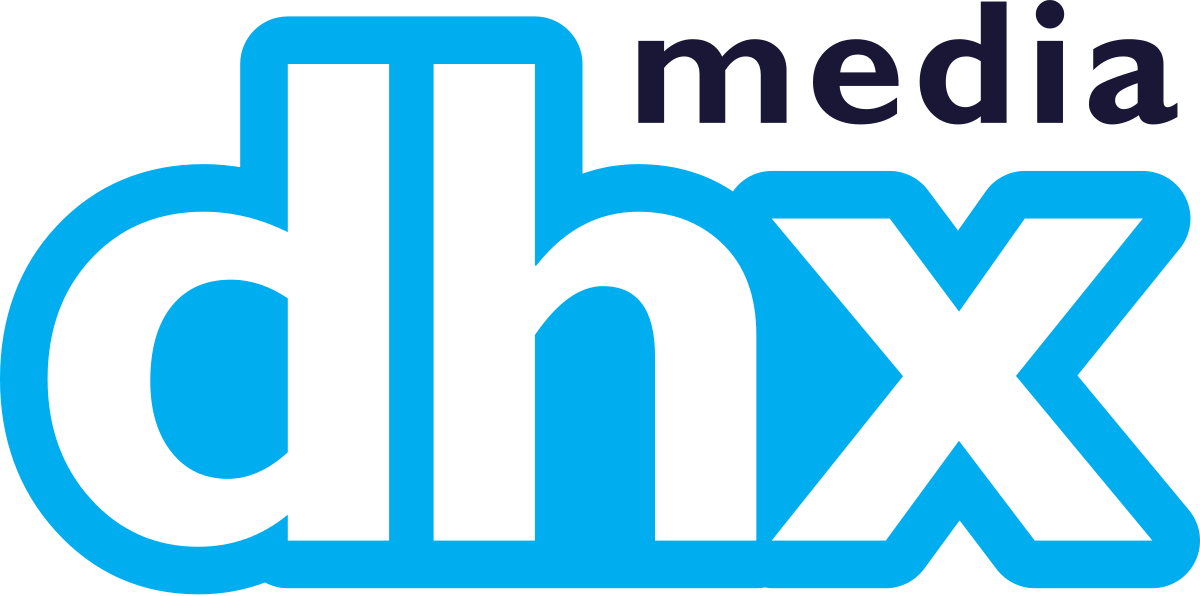 Dhx Holiday Party Clipart (1200x596), Png Download