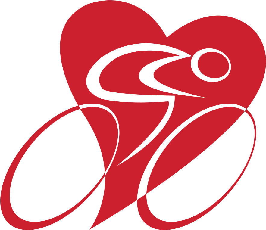 Cycle For Heart Clipart (1000x1000), Png Download