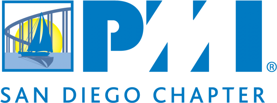 Pmi San Diego Logo And Branding Drawn Head Start Logo - Pmi Toronto Events Clipart (960x408), Png Download