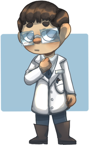 Happy Halloween You Guys I Drew The Sides In Halloween - Cartoon Clipart (540x594), Png Download