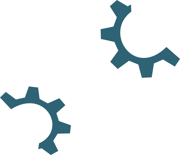 Gear Clipart - Png Download (600x516), Png Download