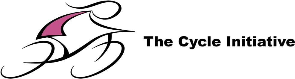 The Cycle Initiative - Bicycle Clipart (1068x290), Png Download