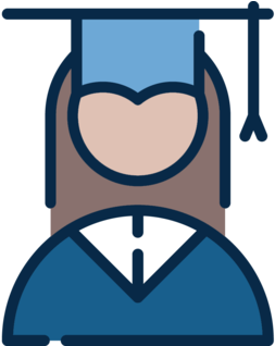 Graduate-1a - School Clipart (1000x317), Png Download