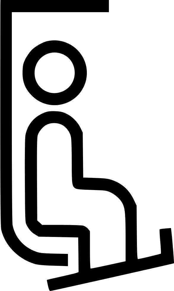 Cable Car Ride Comments - Aerial Tramway Clipart (587x980), Png Download