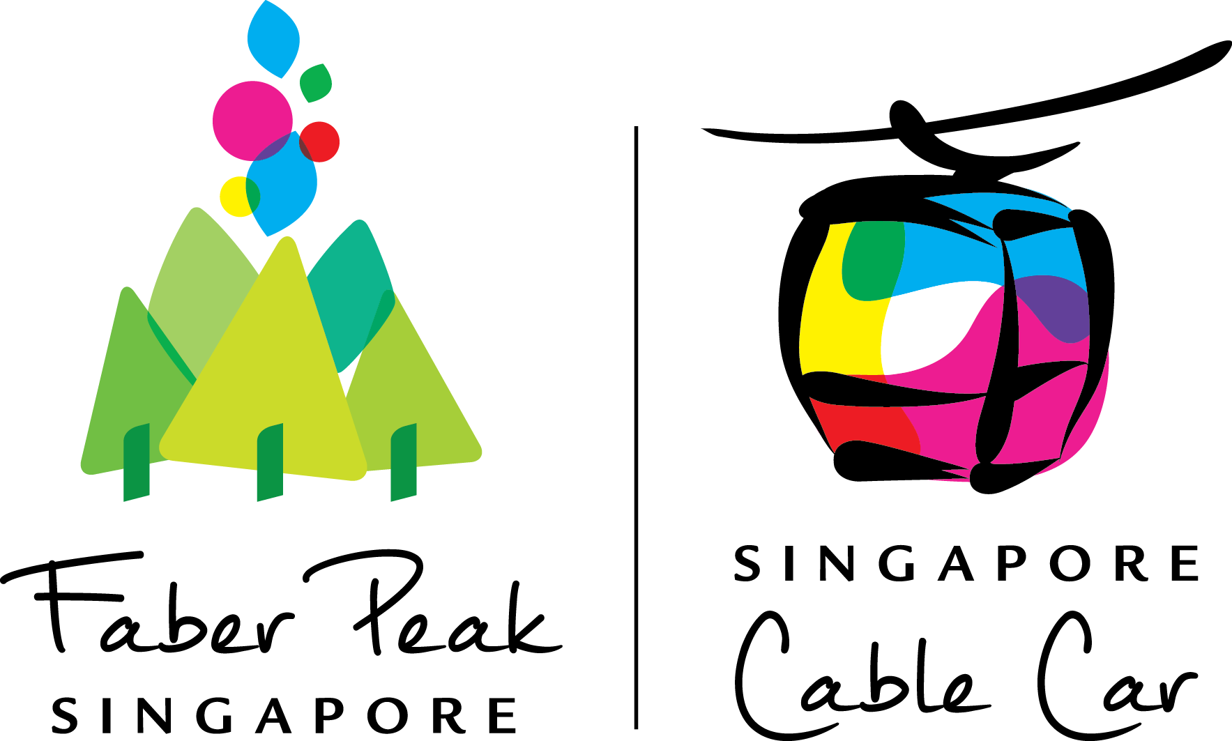 To Raise Awareness On The New Brand, The Group Developed - Mount Faber Leisure Group Clipart (1767x1063), Png Download