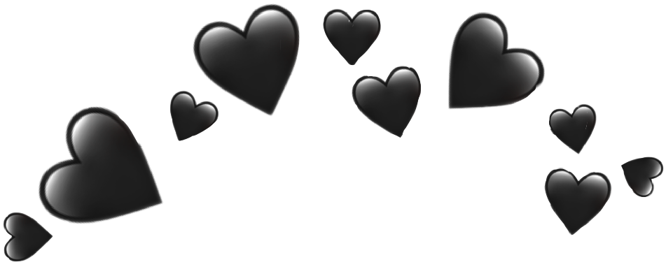 Heart Clipart (951x375), Png Download