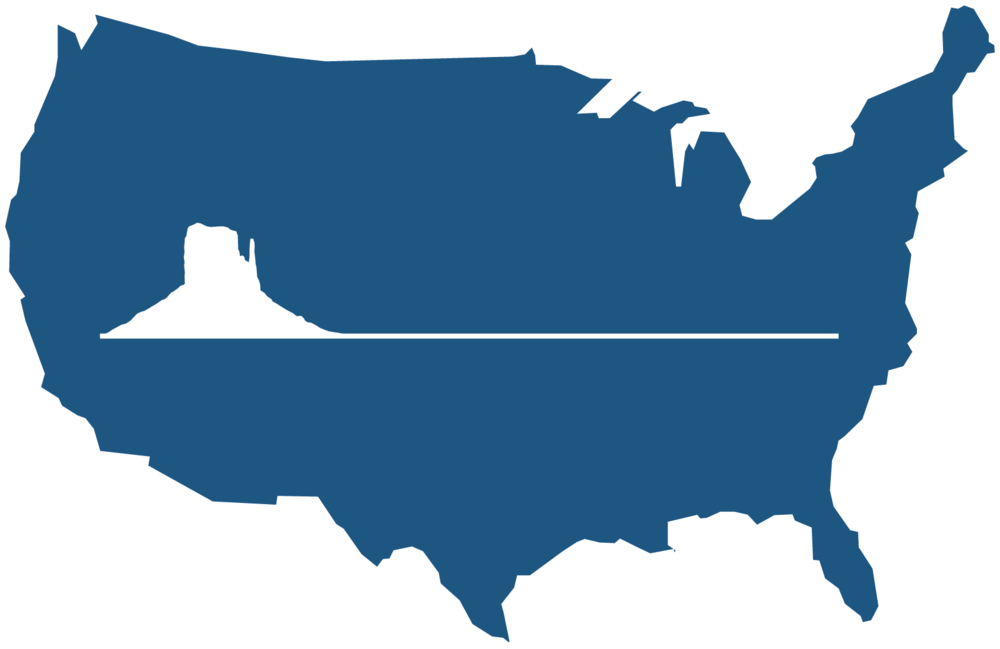 American Receptive Tour Operator Based In Los Angeles, Clipart (1000x649), Png Download