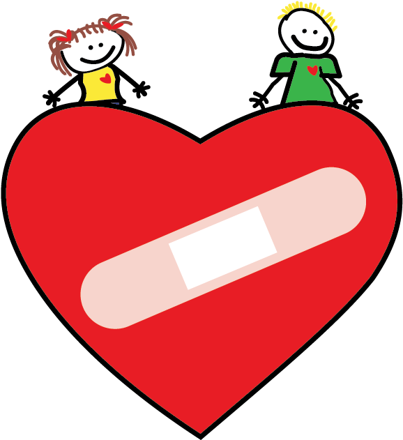 Chd Heart Clip Art - Png Download (838x640), Png Download