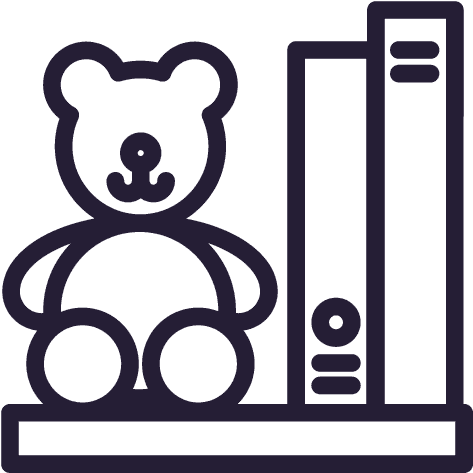 Caring Staff That Help Your Children Develop - Icon Clipart (600x600), Png Download