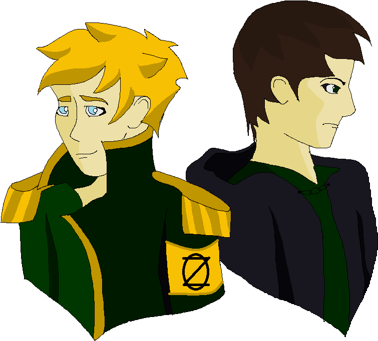 If You Have Any Wicked Related Fan Art You Made Send - Trism Wicked Clipart (807x729), Png Download