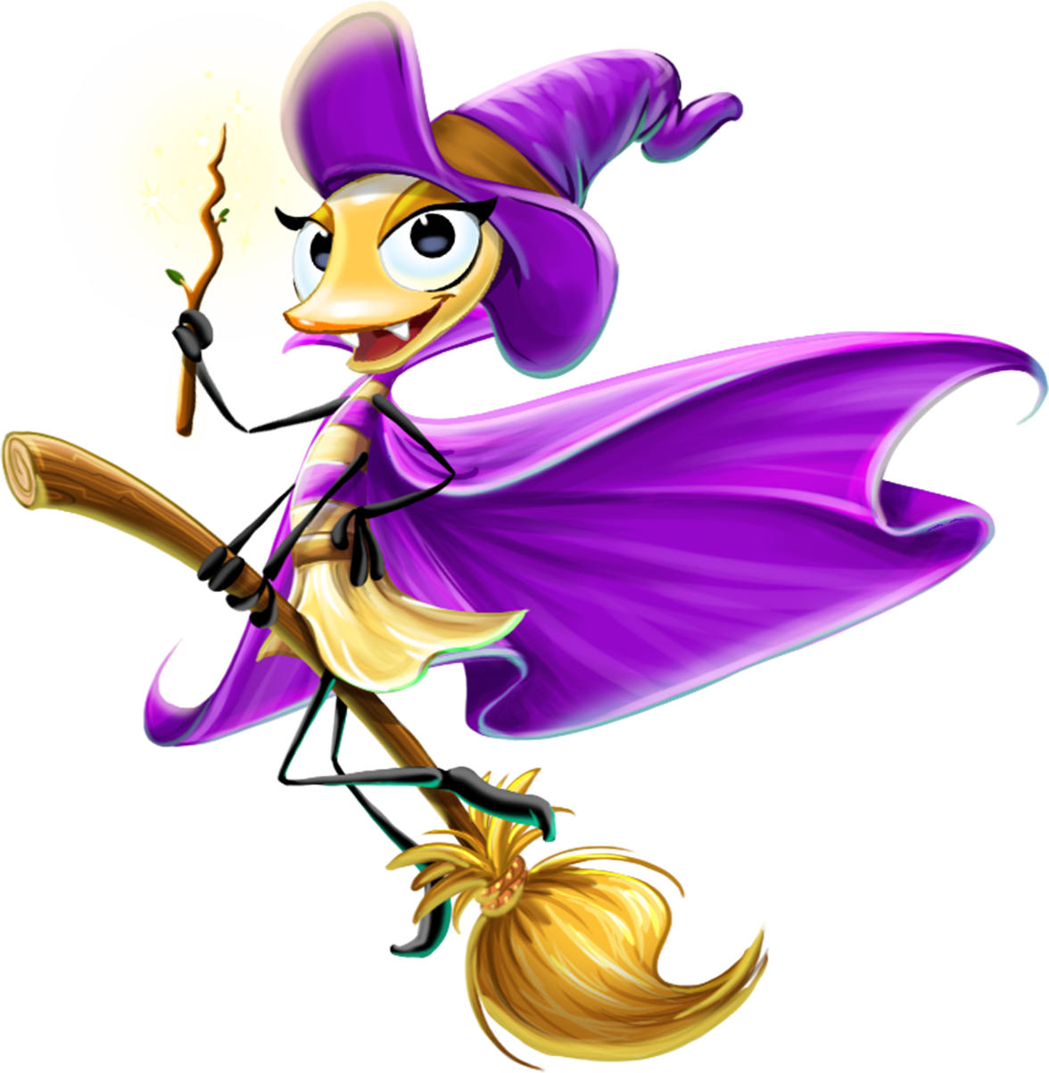 Wicked Jojo - Jojo Best Fiends Clipart (1176x1203), Png Download