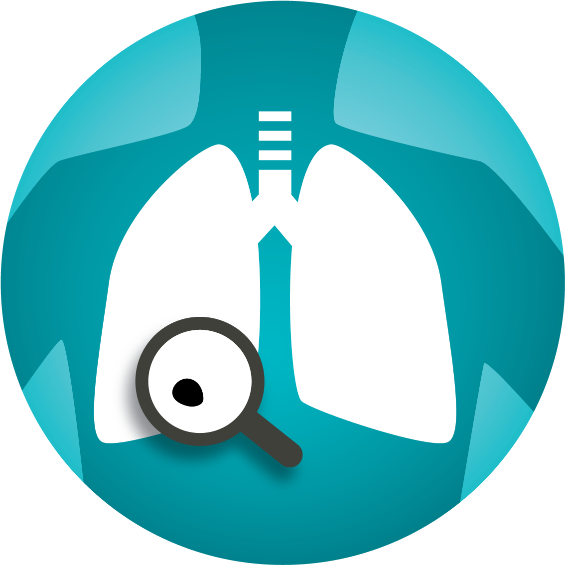 Download Logo Lung Cancer Clipart (1550247) PinClipart