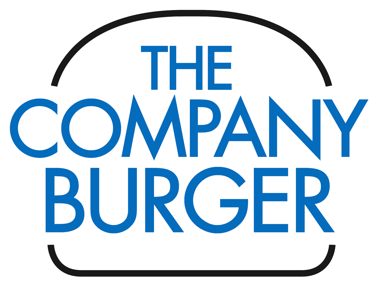 The Company Burger Burgers, New Orleans, Hamburgers - Mustard Seed Calgary Logo Clipart (1218x920), Png Download
