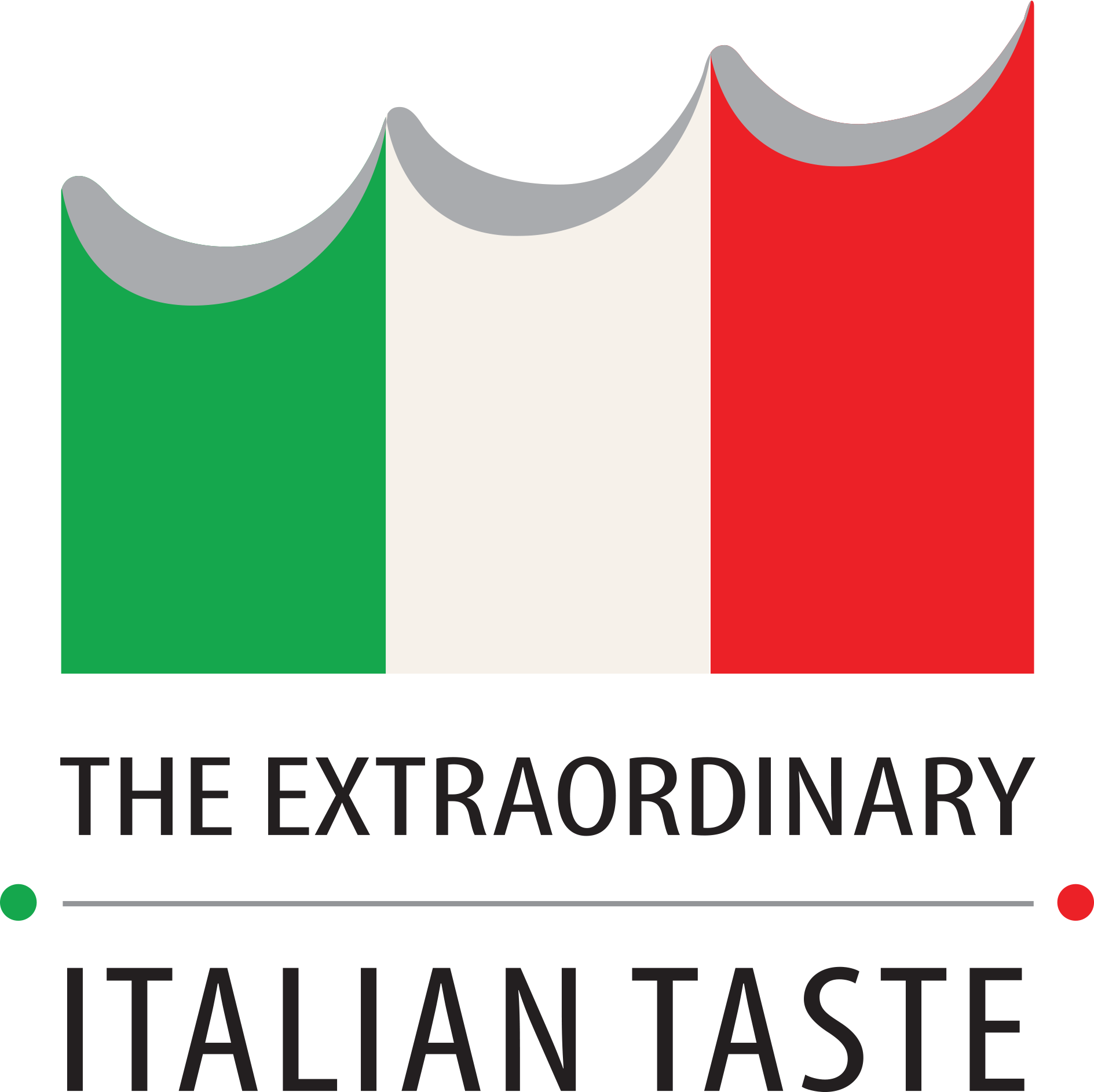 The 4th Italian Ambassador Dinner - True Italian Taste Logo Clipart (1889x1887), Png Download