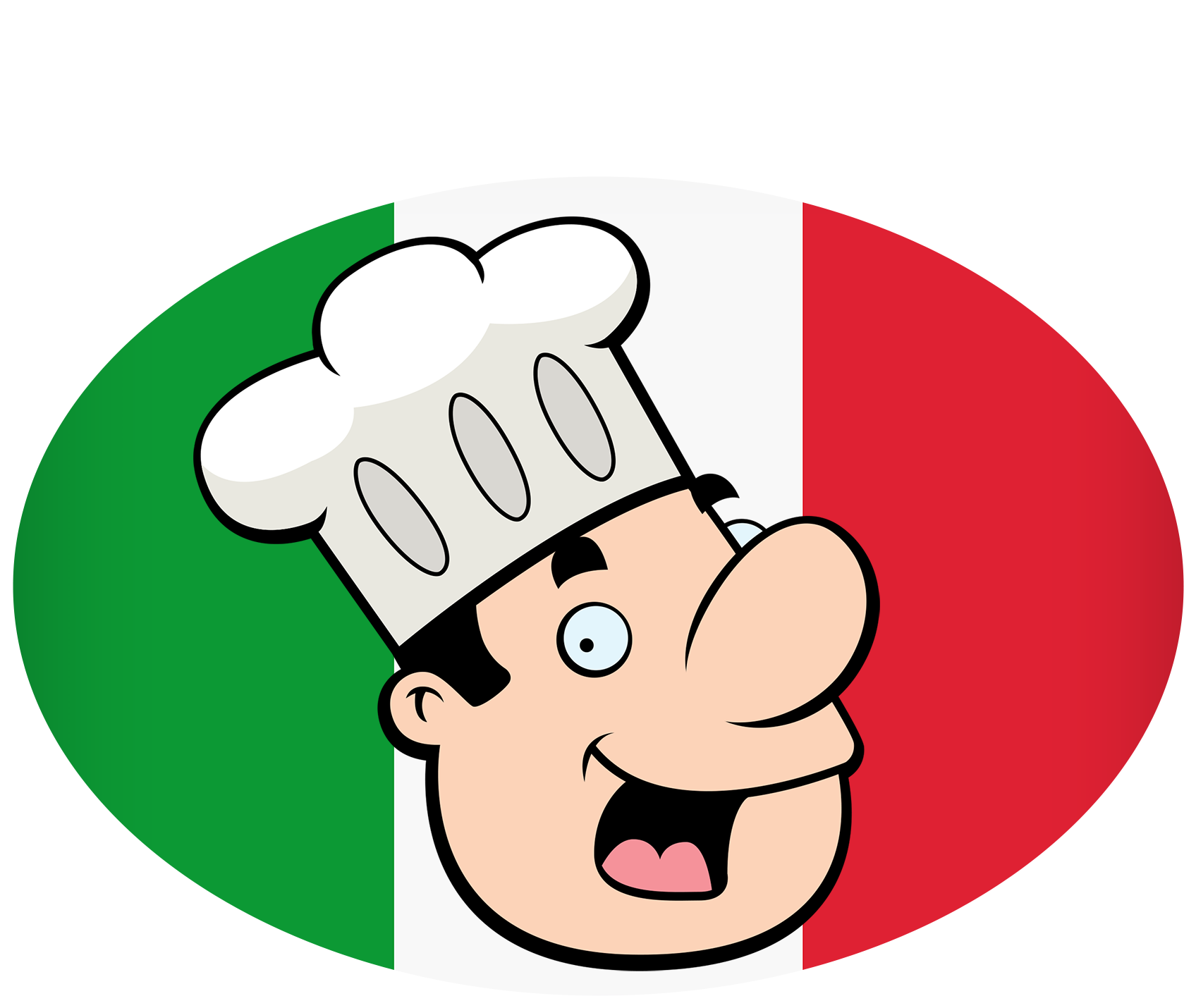 Chef Cartoon Clipart (1750x1750), Png Download