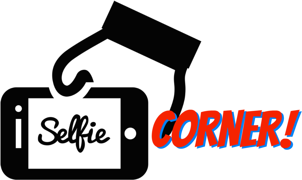 The Drinks Were Free And Flowing At The Insecure Block - Avido #selfiespeaker [ios] Iphone Selfie Remote Control Clipart (1000x595), Png Download