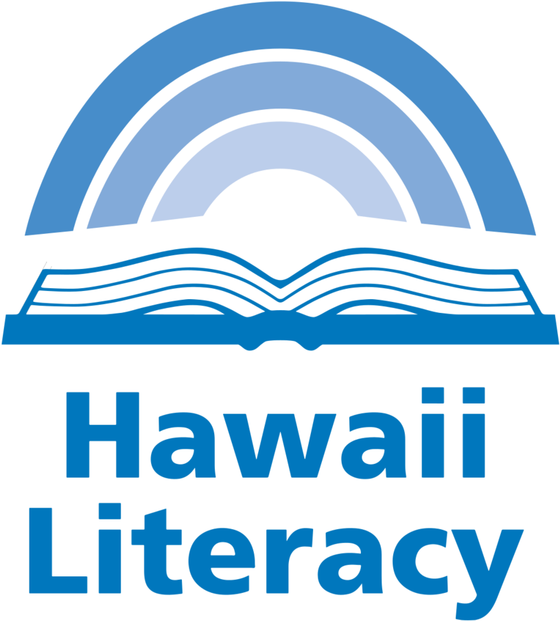 Pau Hana Block Party - Hawaii Literacy Clipart (1000x1000), Png Download
