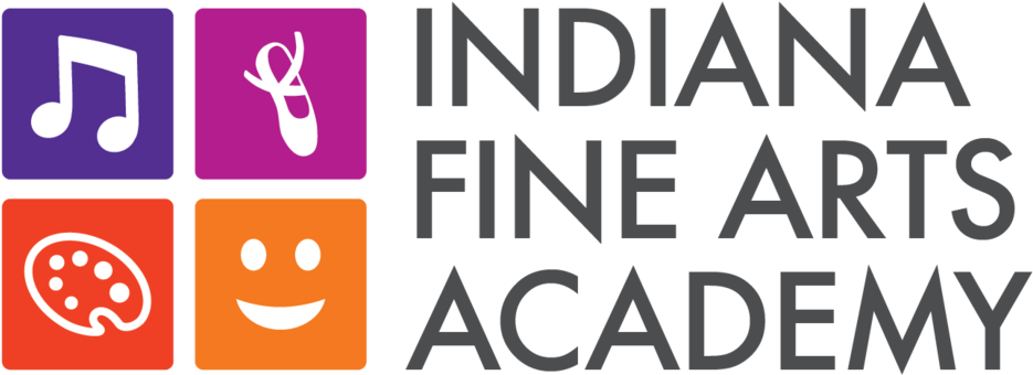 Indiana Fine Arts Academy Clipart (1000x430), Png Download