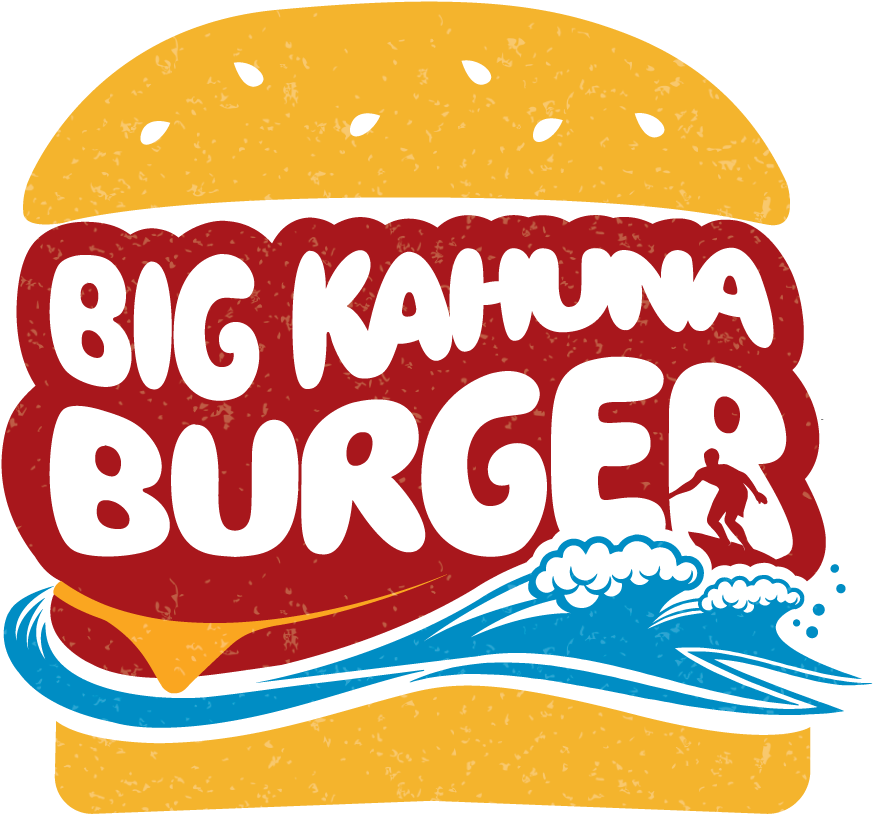 Big Kahuna Burger Clipart (923x922), Png Download