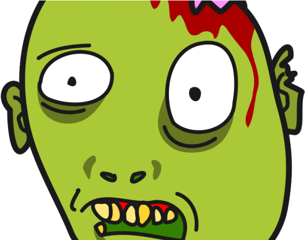 Undead Clipart Evil - Memes: Funniest Memes [book] - Png Download (640x480), Png Download