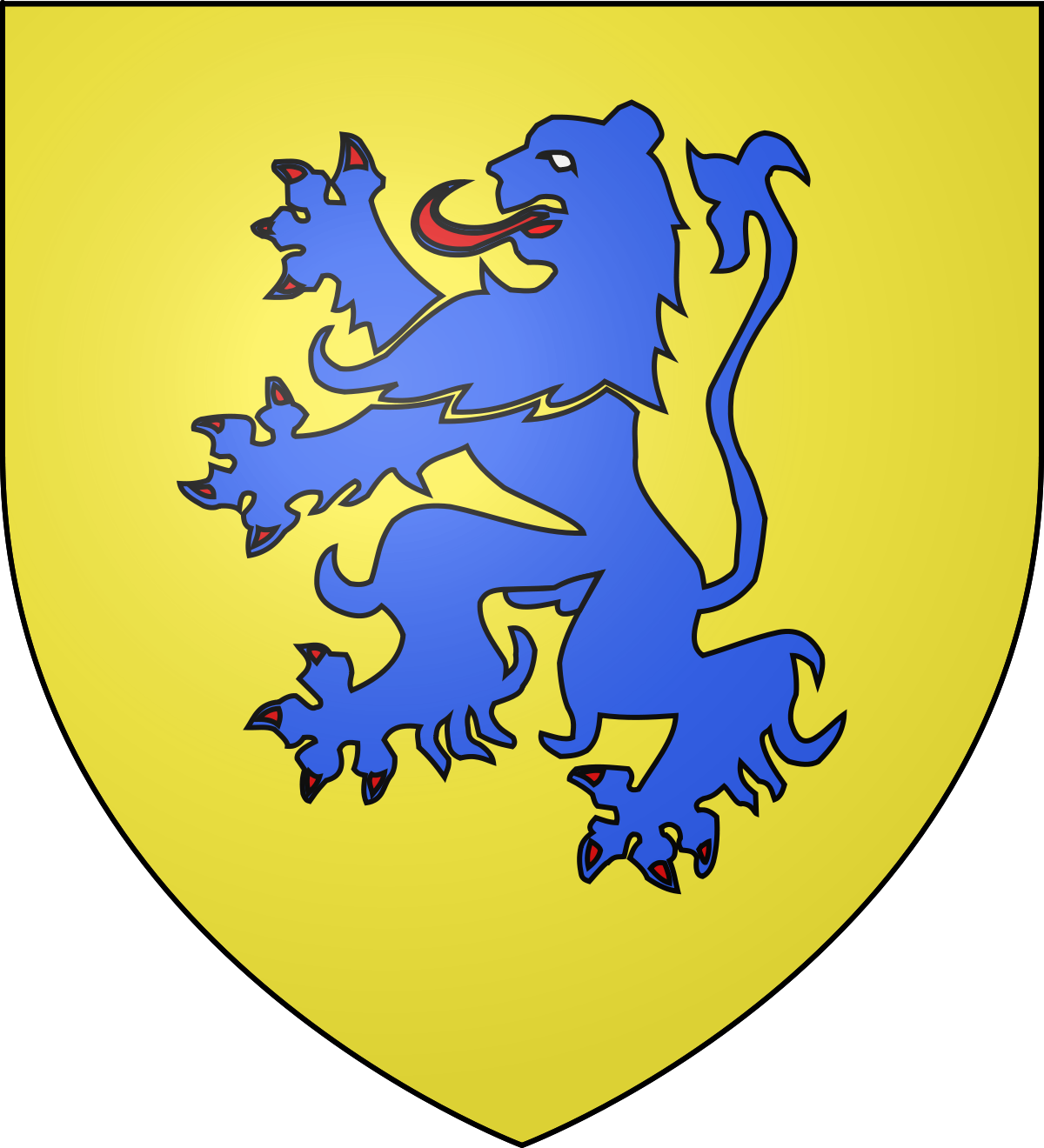 The House Of Percy May Become Linked By Blood To The - Northumberland Coat Of Arms Clipart (600x660), Png Download
