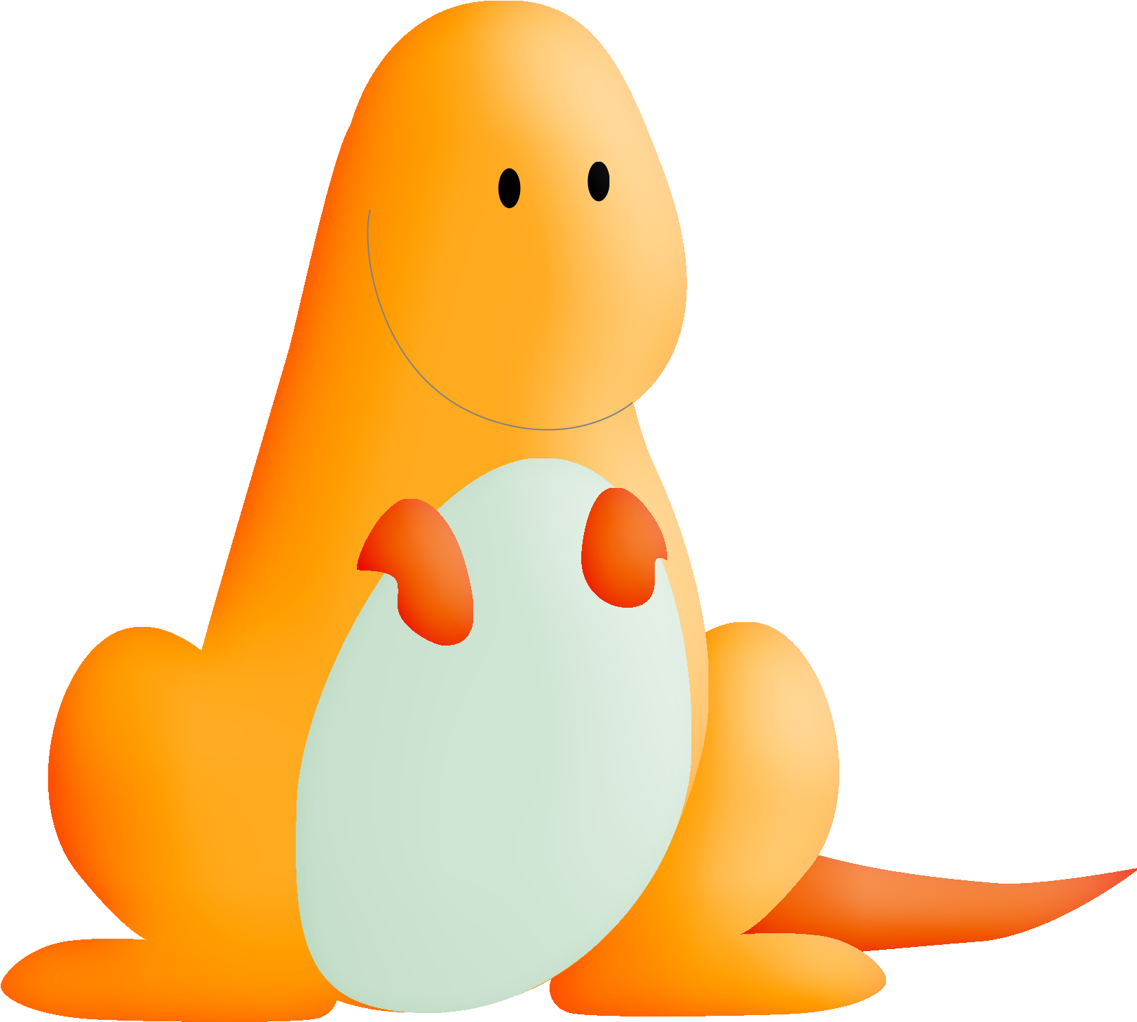 Pré-história E Místicos Etc - Cartoon Clipart (1713x1535), Png Download