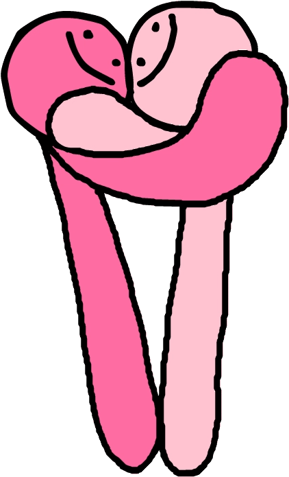 Bae Love Sticker By Buzzfeed Clipart (1080x1080), Png Download