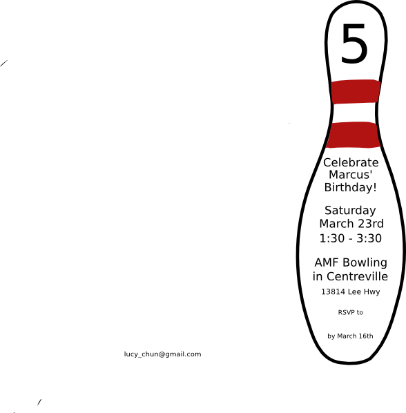 Ten-pin Bowling Clipart (588x598), Png Download