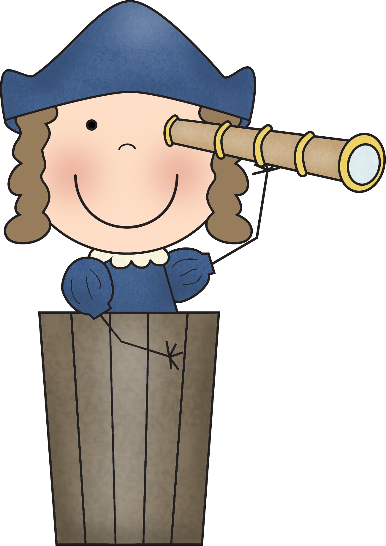 Clip Art Index Of Images Scrappin Doodles Columbuspng - Columbus Png Transparent Png (1300x1838), Png Download