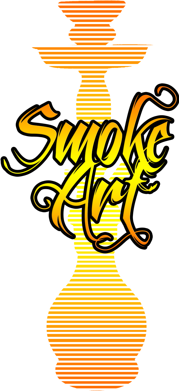 Hookah Art Smokeart - Auszeit Clipart (622x1371), Png Download