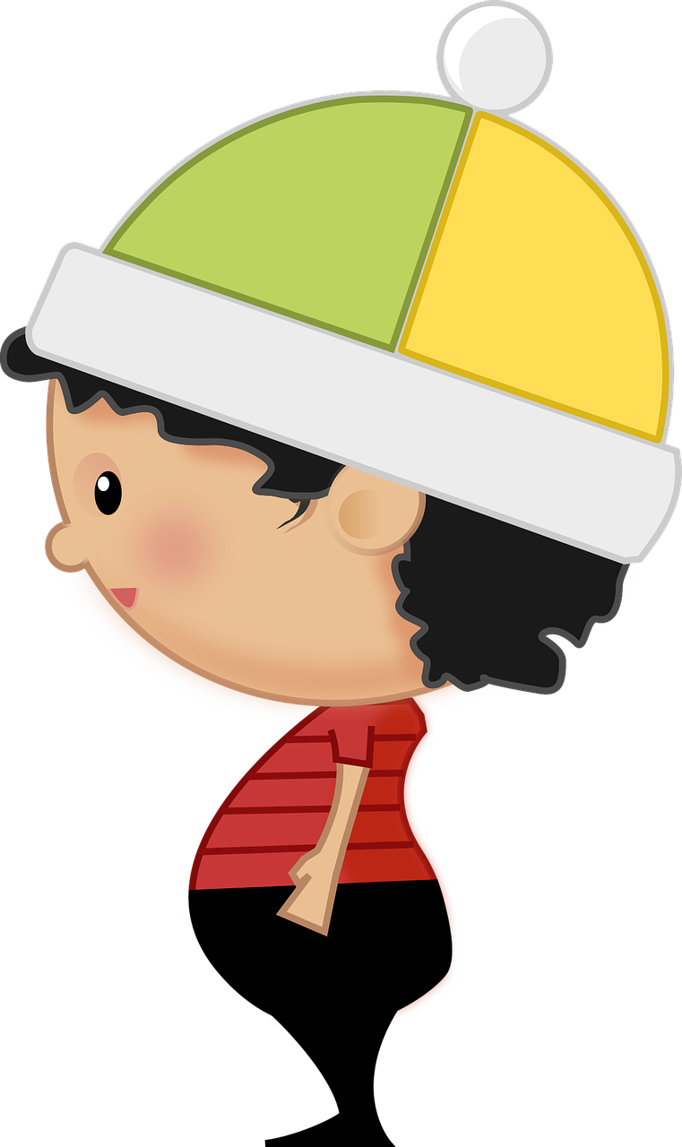 Little Sister Cliparts 27, Buy Clip Art - Boys New Cartoon Characters - Png Download (428x720), Png Download