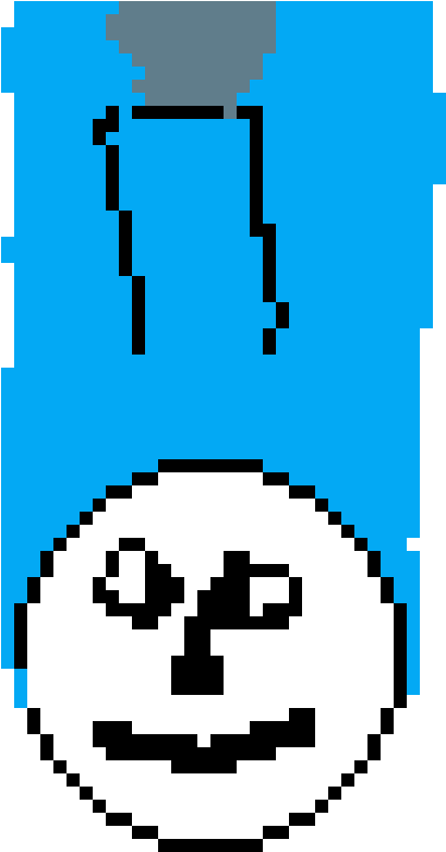 Thomas The Tank Engine Clipart (1200x1200), Png Download