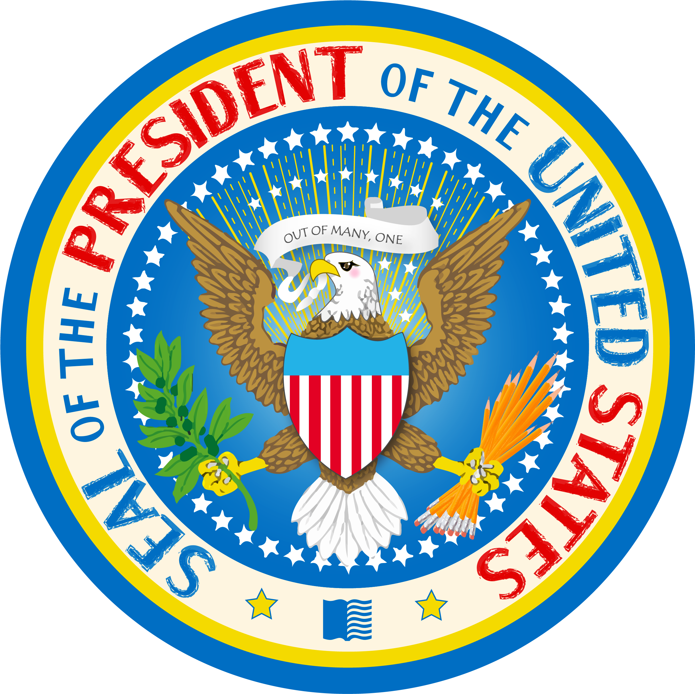 Presidential Podium Video Challenge - Aggie Ice Cream Logo Clipart (3333x2500), Png Download